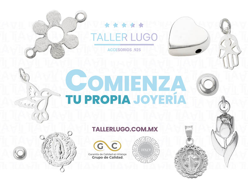 Joyeria y Componentes de plata .925